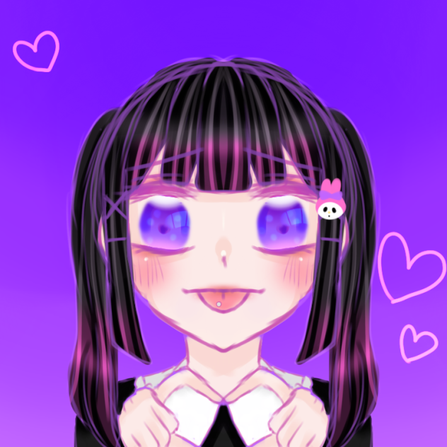 闇属性 量産系 メンヘラ少女
