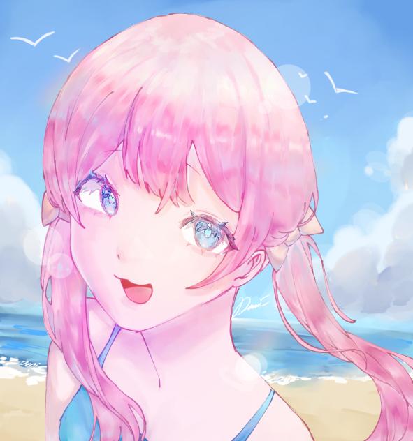 Summer! 🏝️