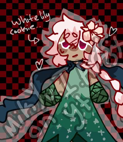 “..White lily we meet again.”