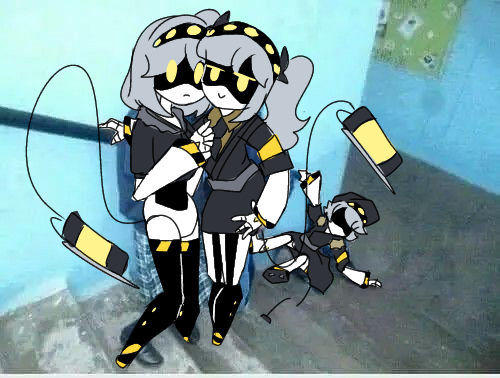 Murder Drones daily meme (12)