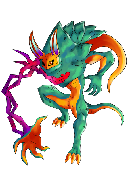 ドラゴメロン