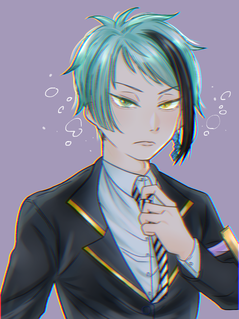 ジェイドリーチ - ibisPaint