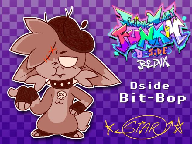 Dside Bit-Bop (Redux Design)