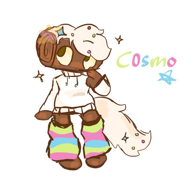 Cosmo - ibisPaint