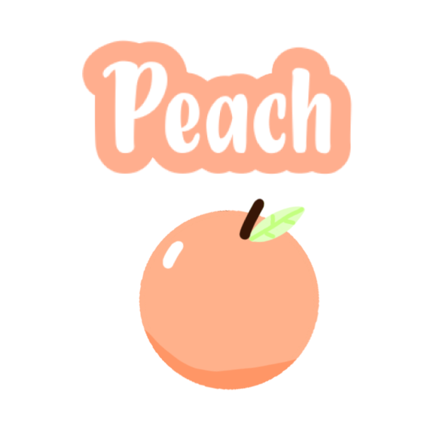 Peach 🍑