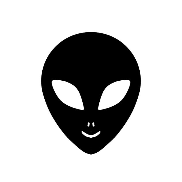 Alien icon