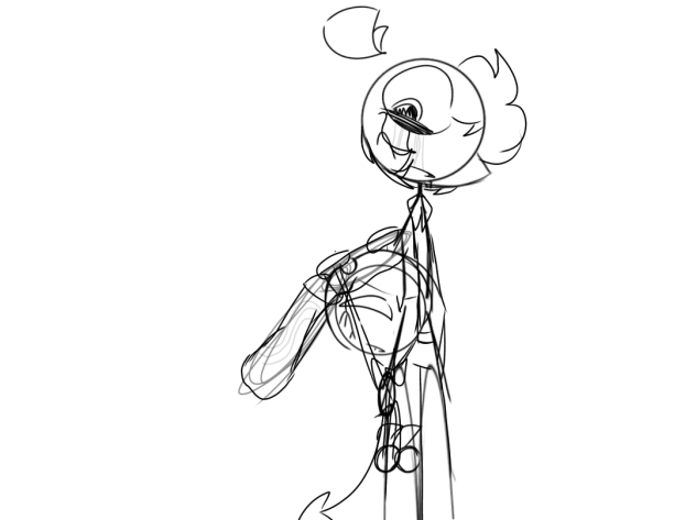 I forgot how to draw