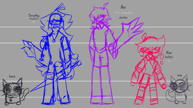 I don't feel like coloring