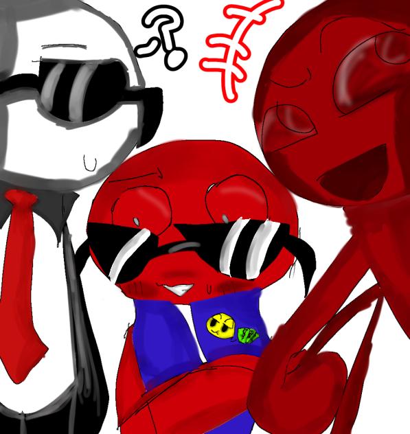 TP you cannot hide the fact- - ibisPaint