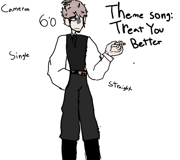 New oc