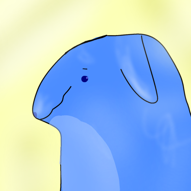blue blog