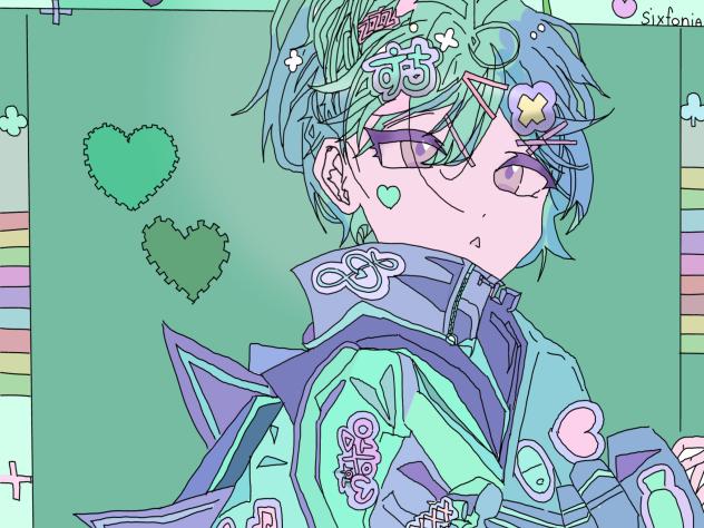 medi信 すち - ibisPaint