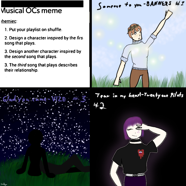 oc art challenge