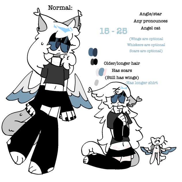 Updated ref & art style