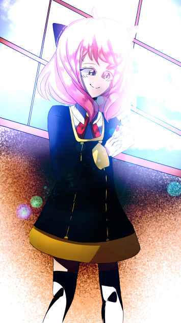 アーニャラブレター