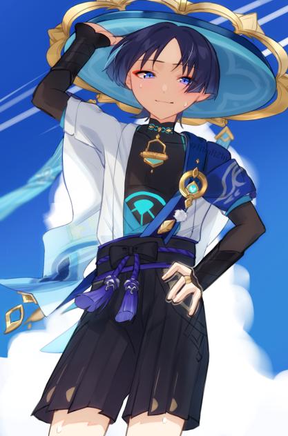 CZ　理一郎、放浪者 CZ 理一郎、放浪者 英 円 CLOCK ZERO 攻略 – Otome Game nabis