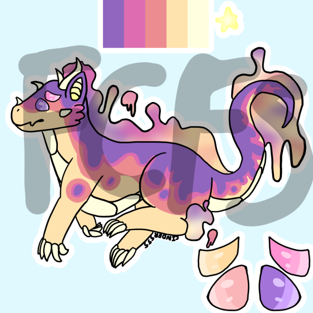 Amino adoptable 2 - ibisPaint