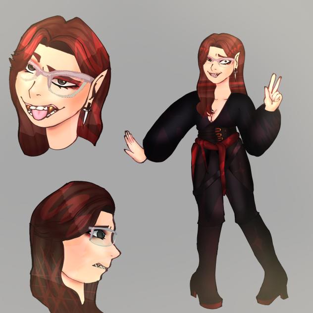 🗡🏴‍☠️🧛‍♂️❝I love vampirates❞🧛‍♂️🏴‍☠️🗡