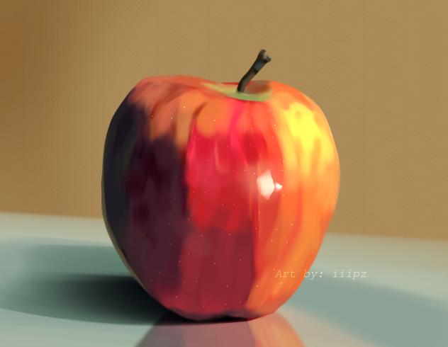🍎