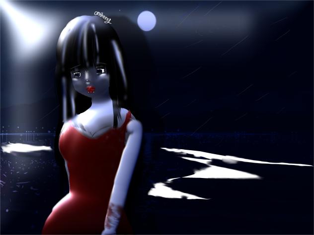 I draw my emotions sometimes