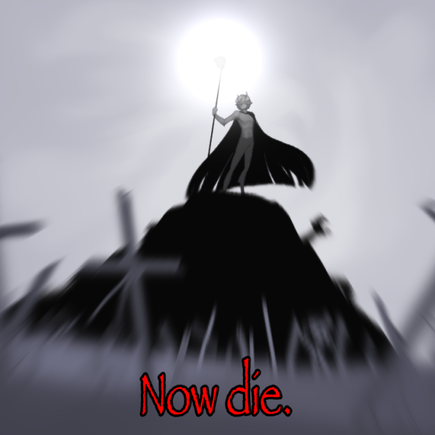 Demon Lord’s Justice