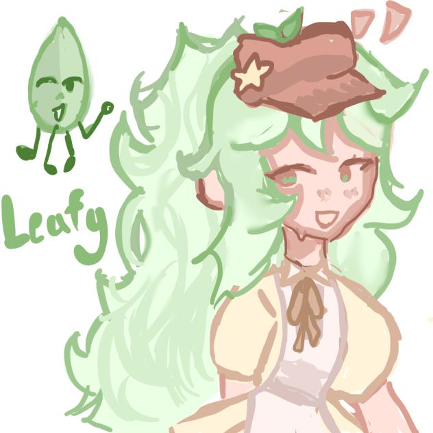 Leafy BFDI