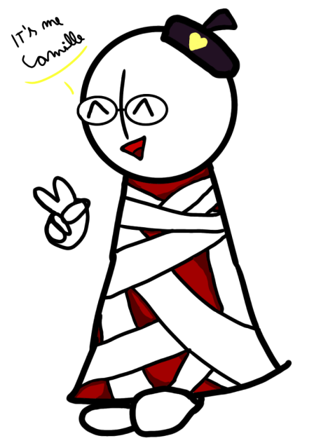 my oc in madnes combat