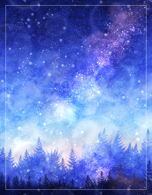 Cølourful Night