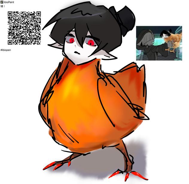 露娜鸡🐔。