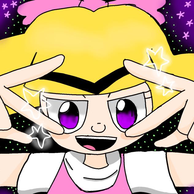 Helga Pataki doing Miku beam