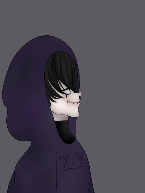 Anime boy