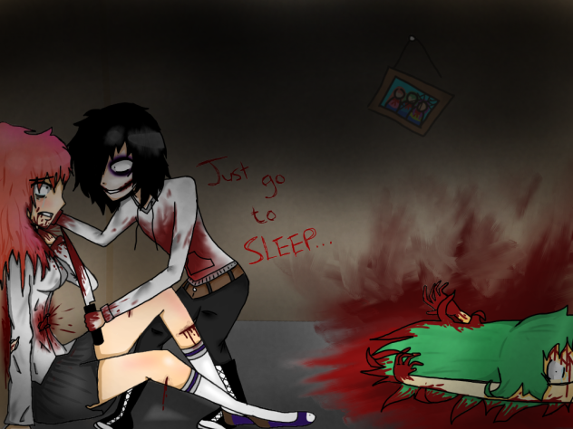 0017 - jeff the killer