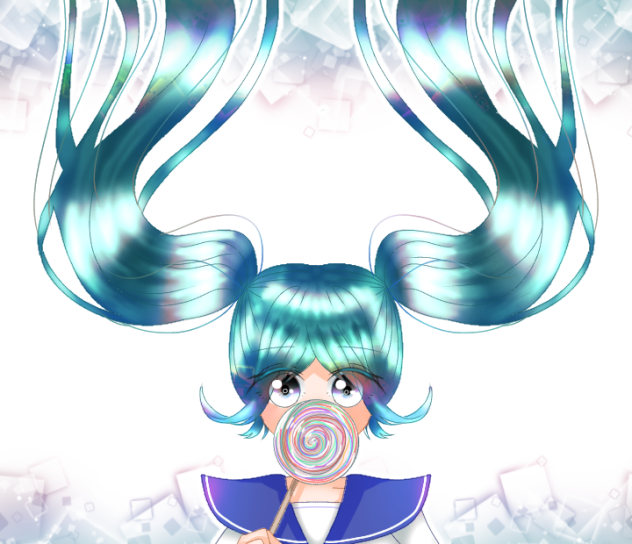 CANDY - ibisPaint