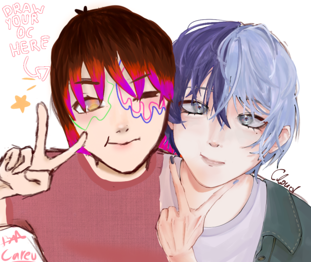 colaboración (‘∀‘　)