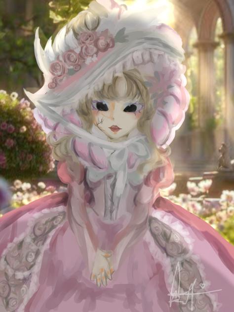 My Lady - ibisPaint