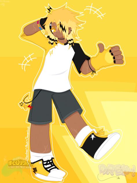 •Pika Pika•
