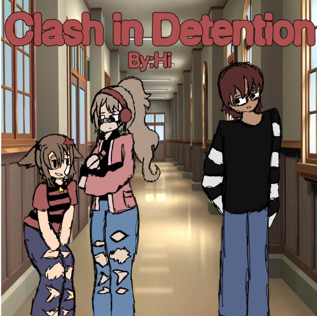 #Clash in detention banner comp