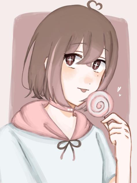 さきちゃん！
