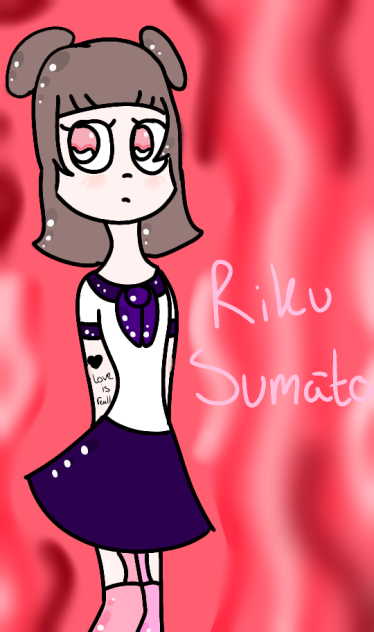 Riku Sumâto