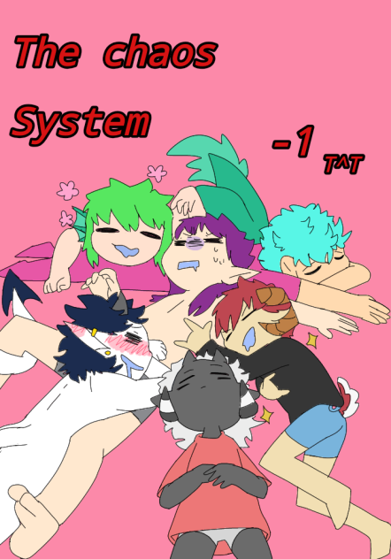 The chaos system - ibisPaint