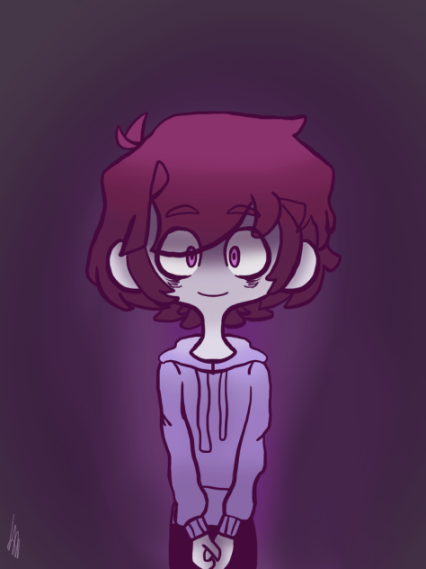 Welcome to Lavender Town. - ibisPaint