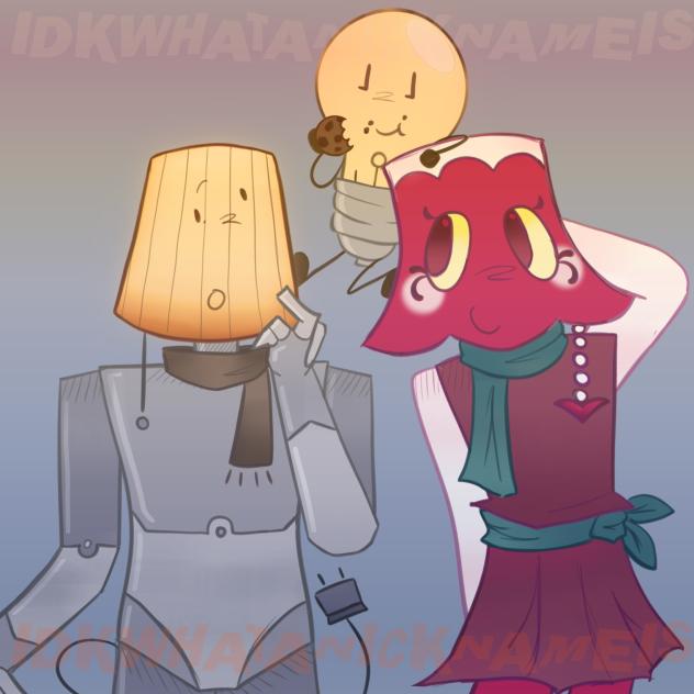 is rhat a lampshade 👀