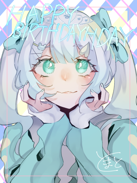 HAPPY BIRTHDAYHDAY🧸