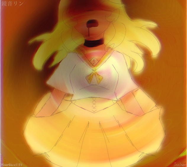 kagamine rin