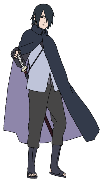 uchiha sasuke