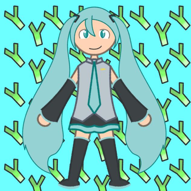 Hatsune Miku