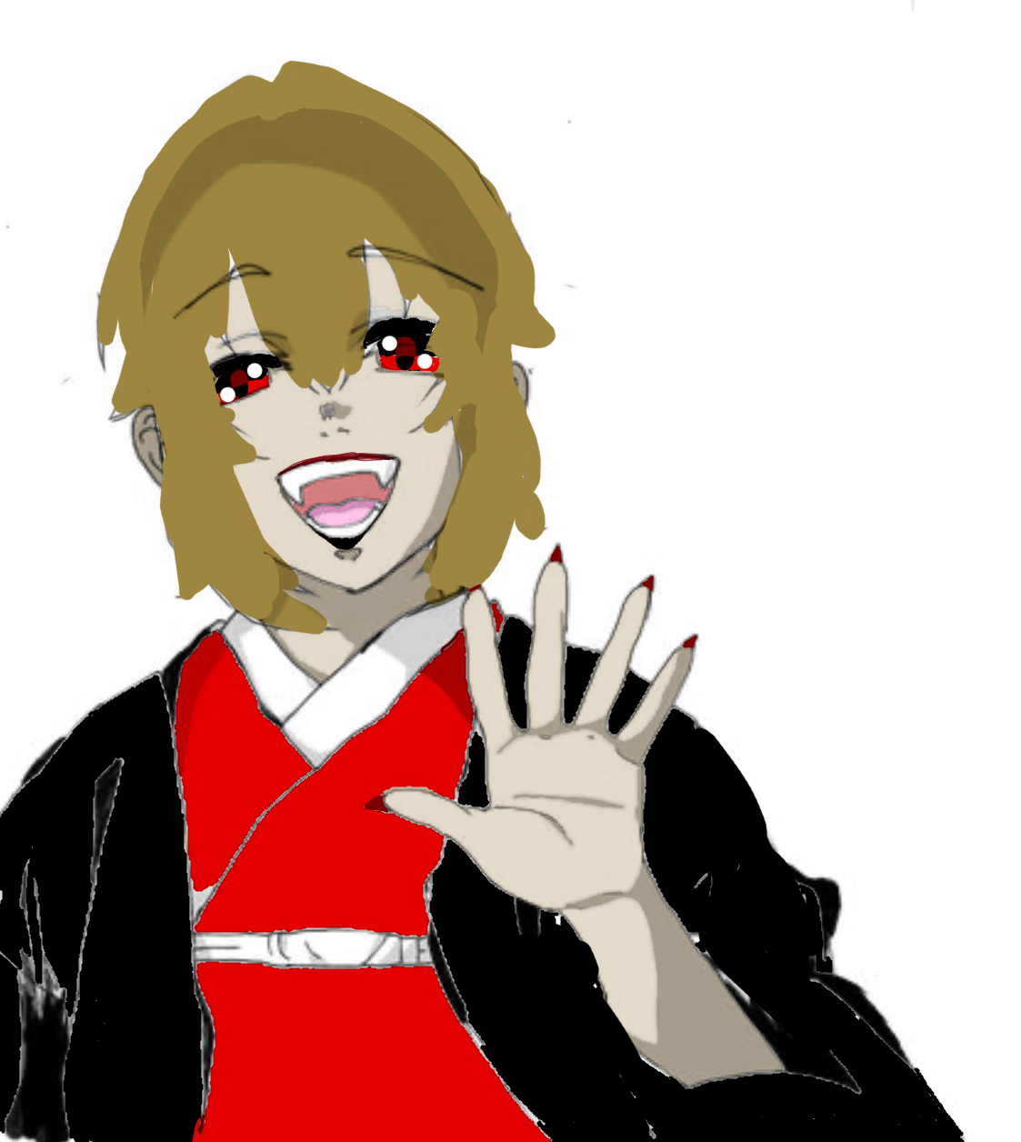 Gen reincarnation - ibisPaint