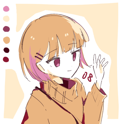 カラパレ縛り2