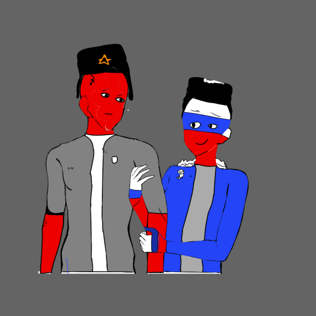 USSR X RUSSIA