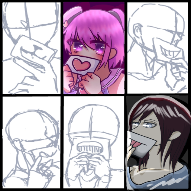 open collab #16 - ibisPaint
